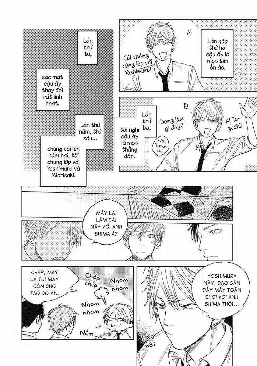 Tựa Đường - Chapter 3 - Trang 5