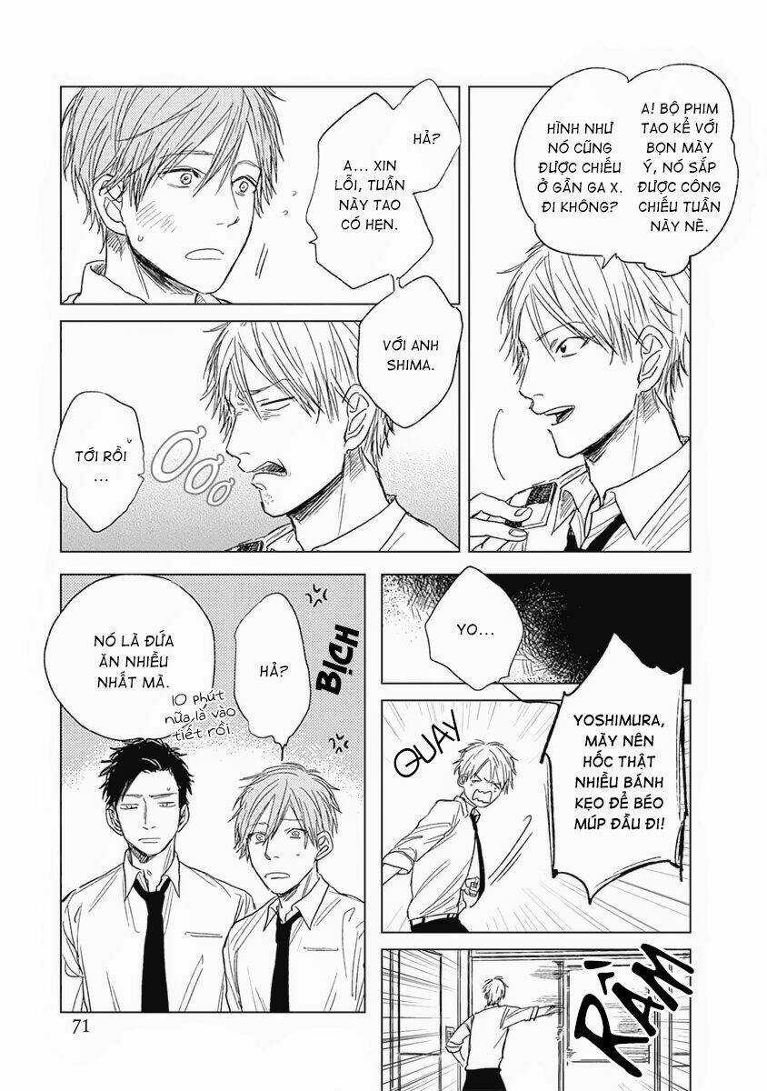 Tựa Đường - Chapter 3 - Trang 6