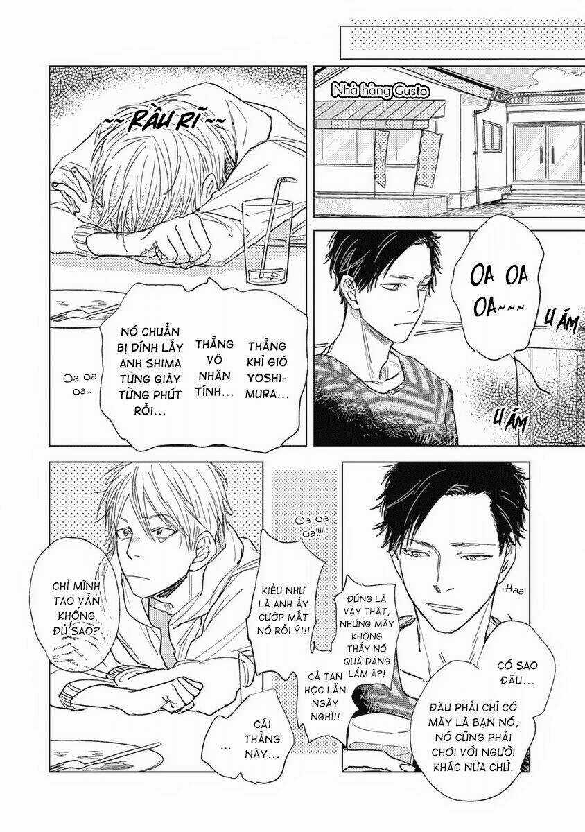 Tựa Đường - Chapter 3 - Trang 7