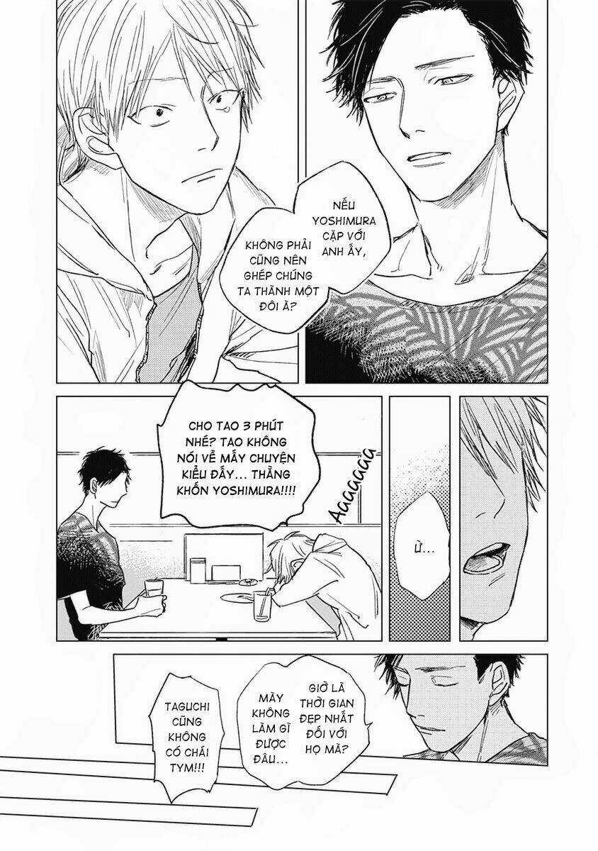 Tựa Đường - Chapter 3 - Trang 8