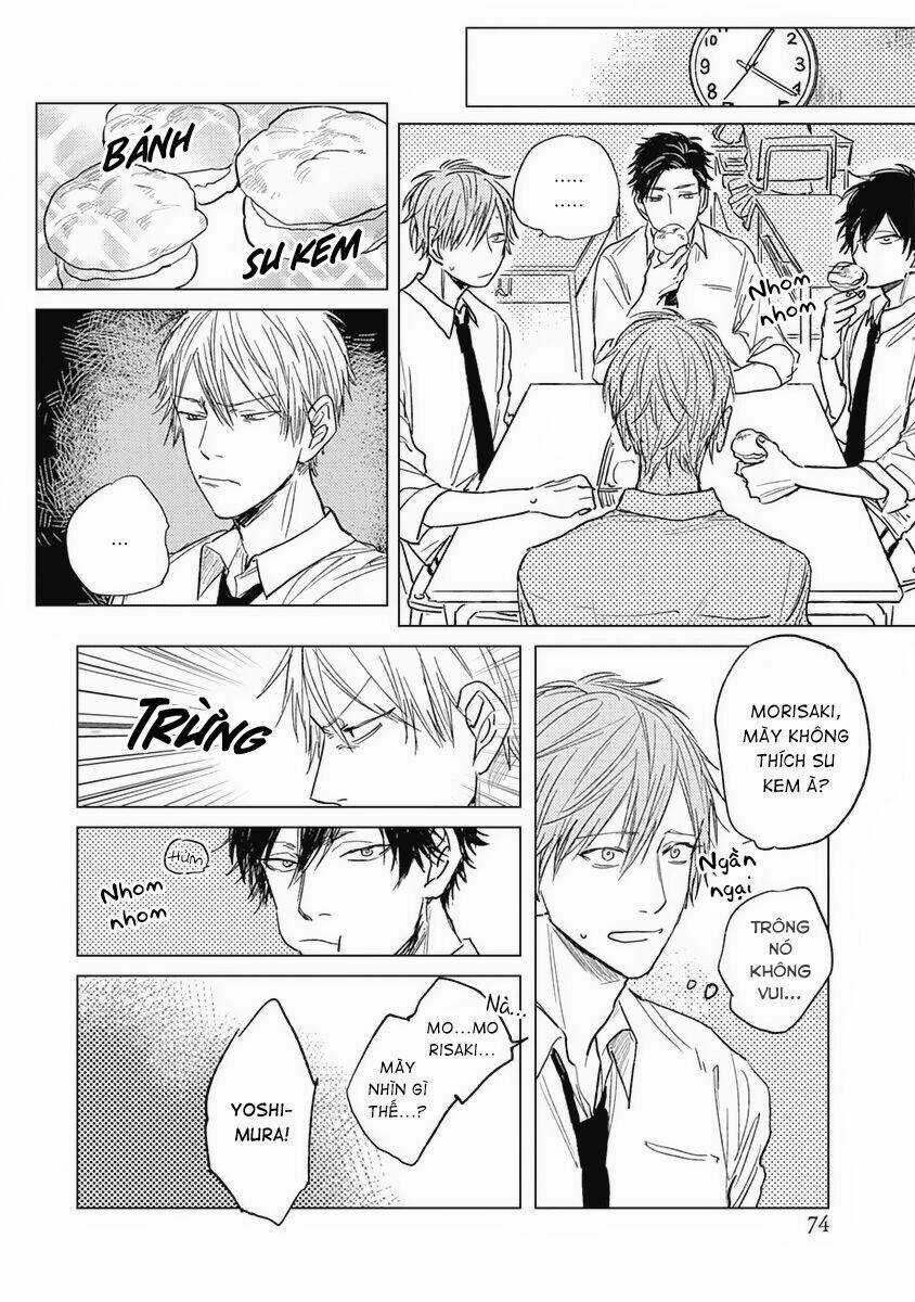 Tựa Đường - Chapter 3 - Trang 9