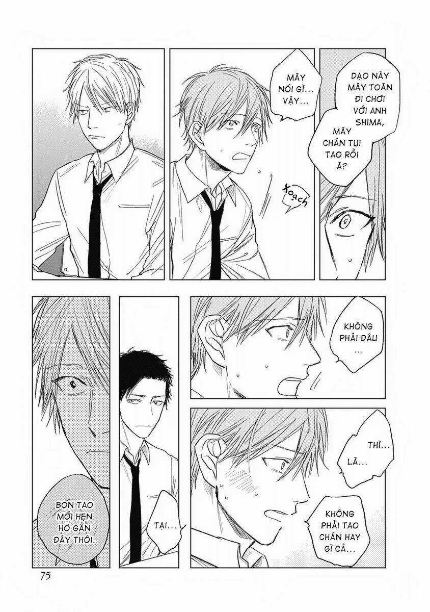 Tựa Đường - Chapter 3 - Trang 10