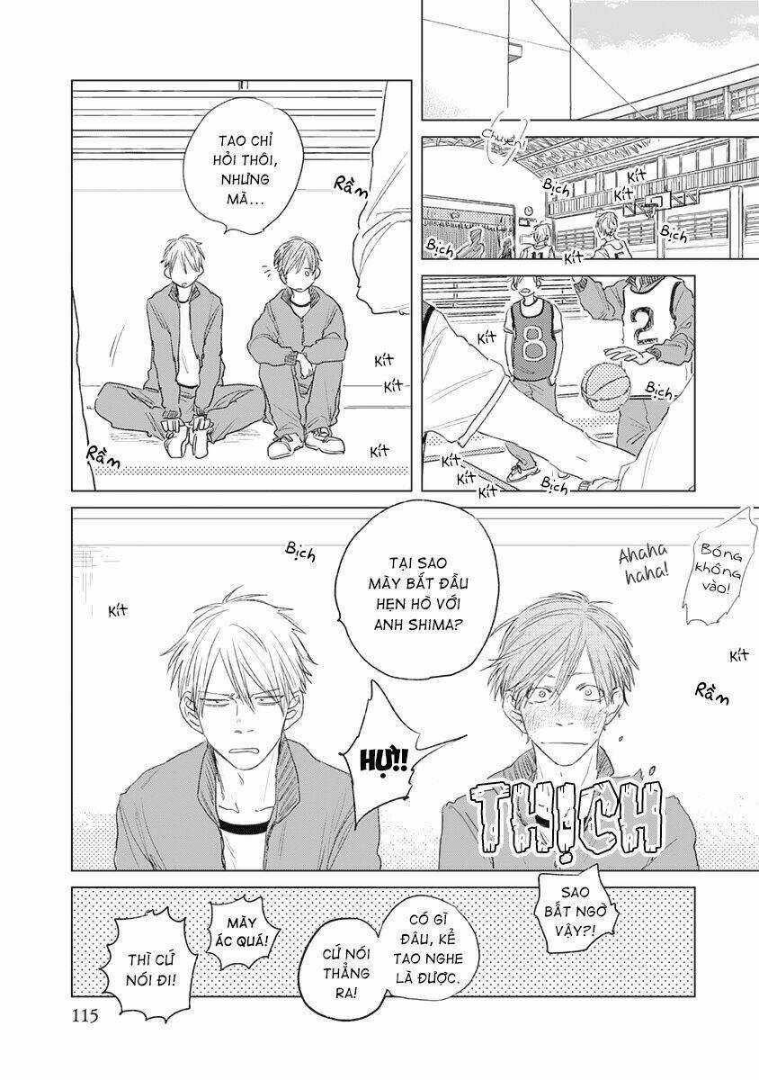 Tựa Đường - Chapter 4 - Trang 13