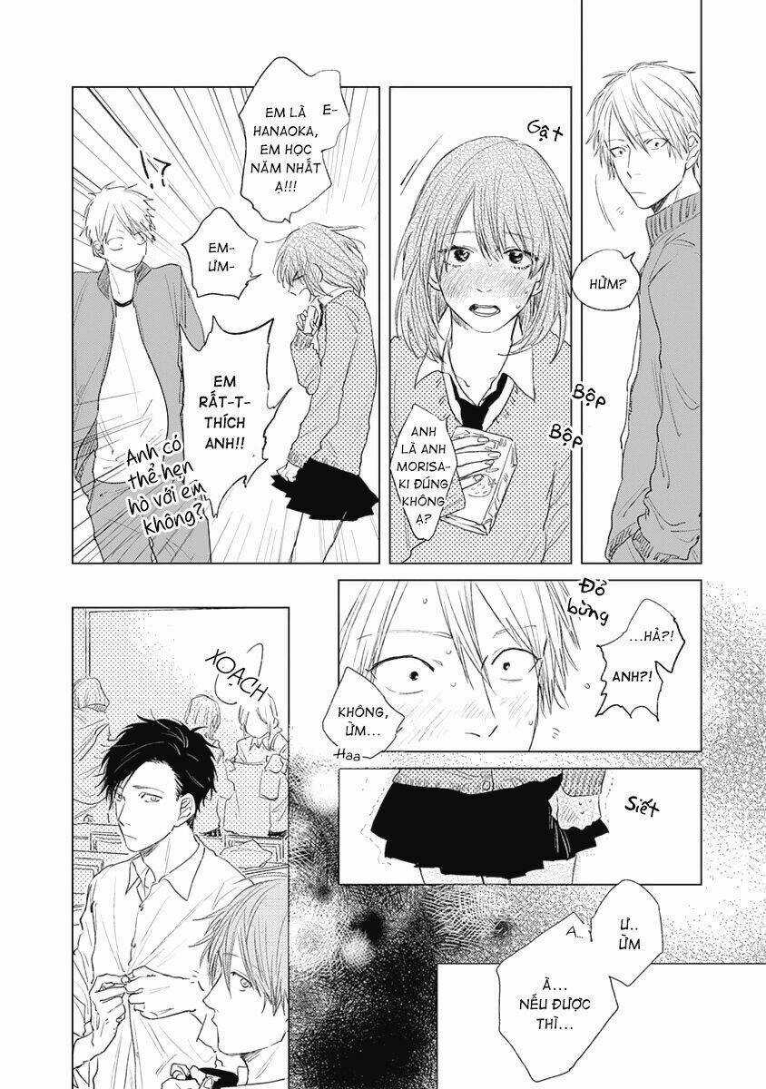 Tựa Đường - Chapter 4 - Trang 15