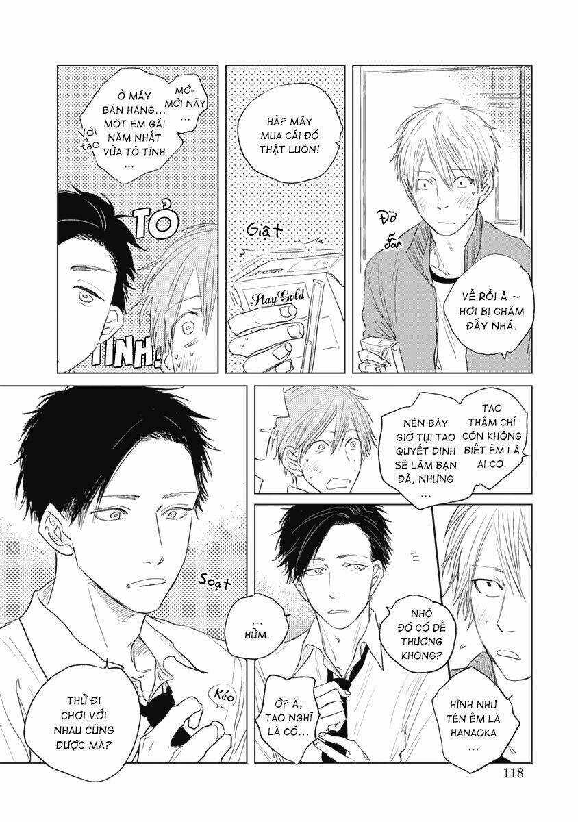 Tựa Đường - Chapter 4 - Trang 16