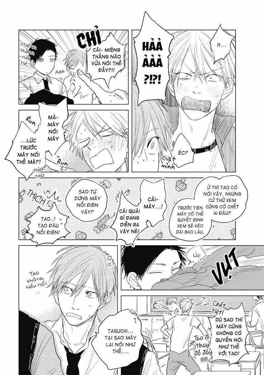 Tựa Đường - Chapter 4 - Trang 17