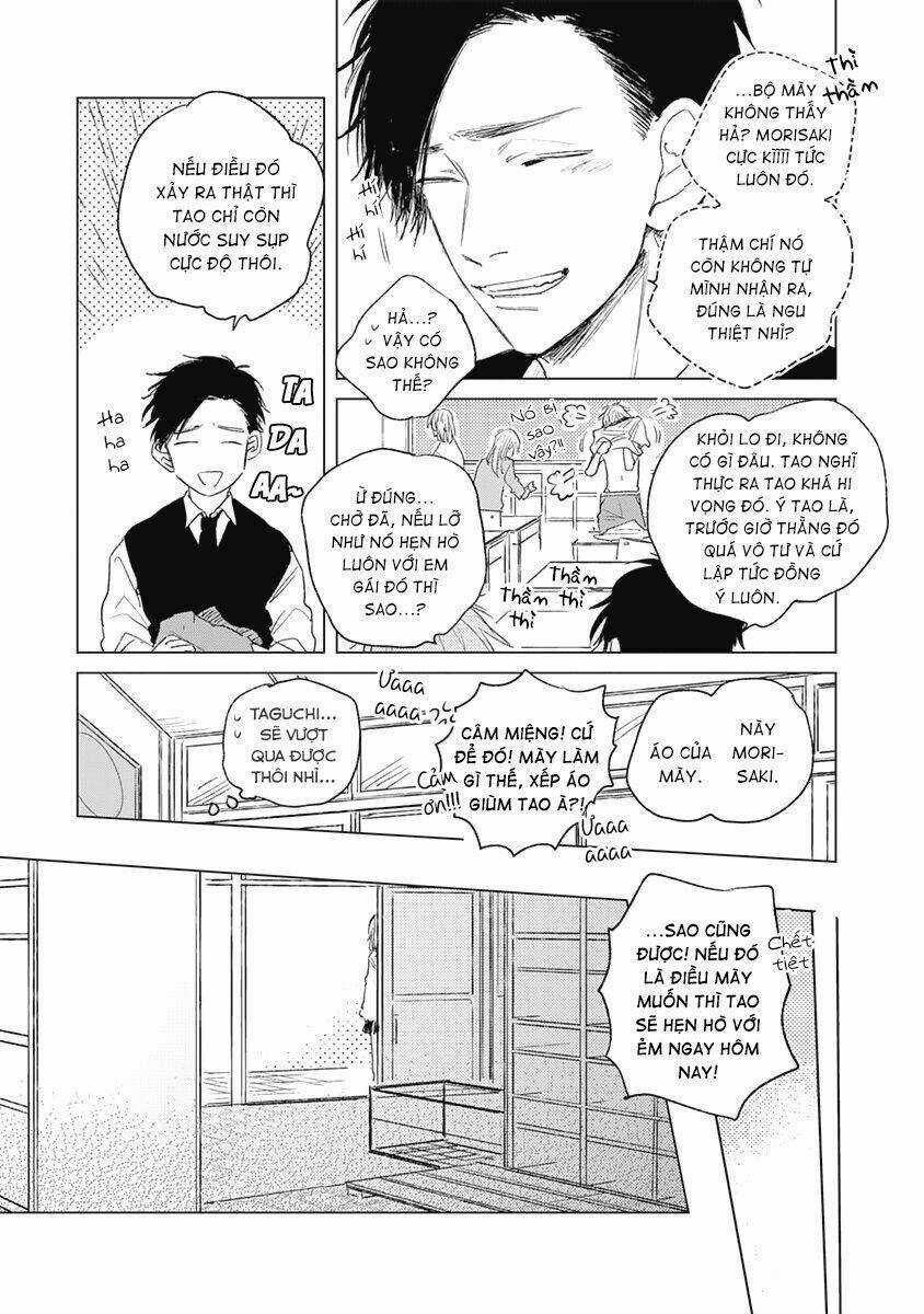 Tựa Đường - Chapter 4 - Trang 18