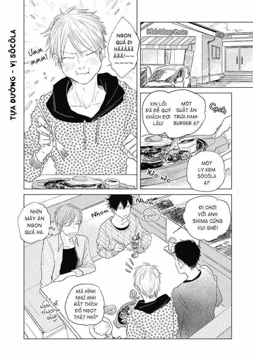 Tựa Đường - Chapter 4 - Trang 3