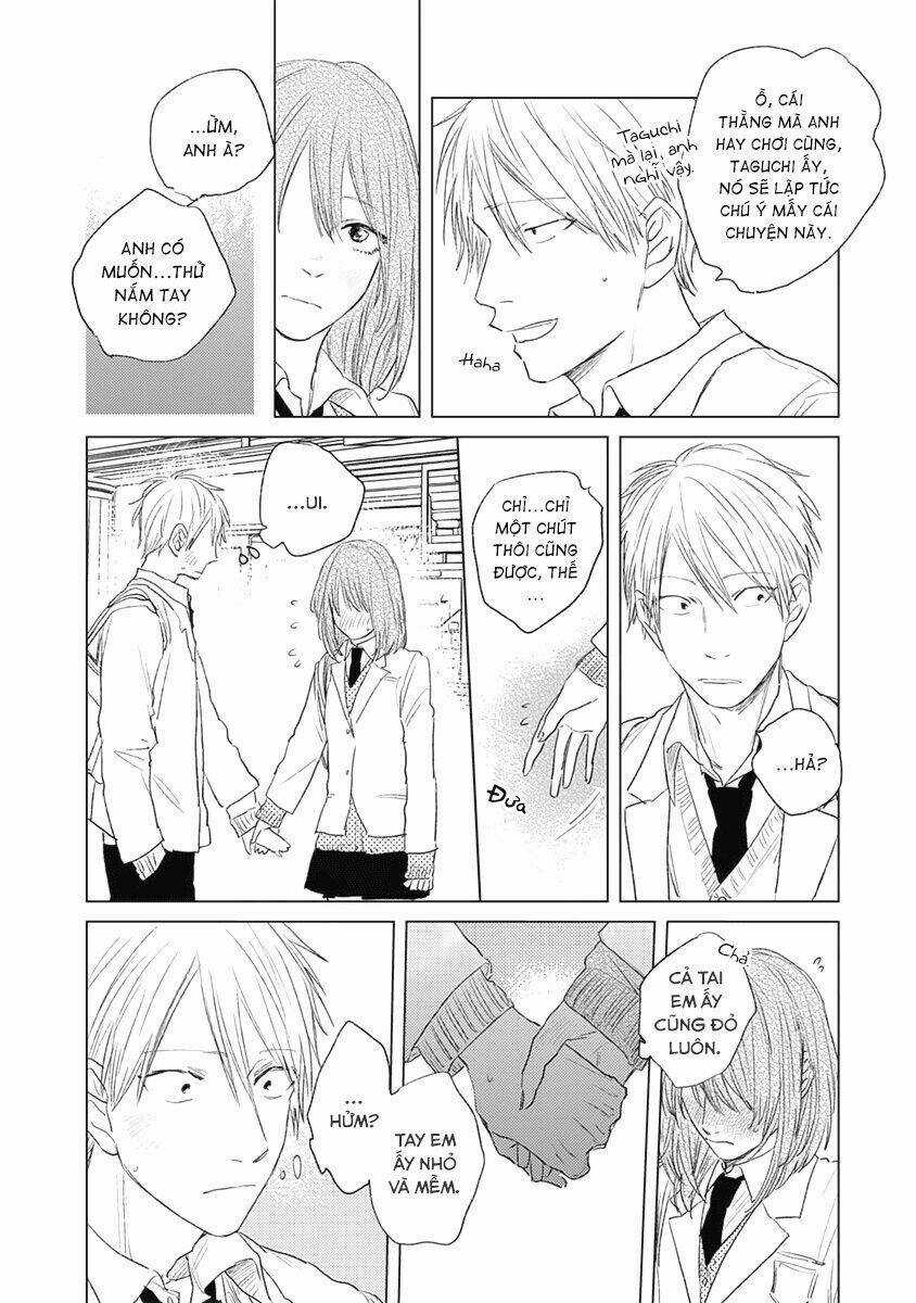 Tựa Đường - Chapter 4 - Trang 21