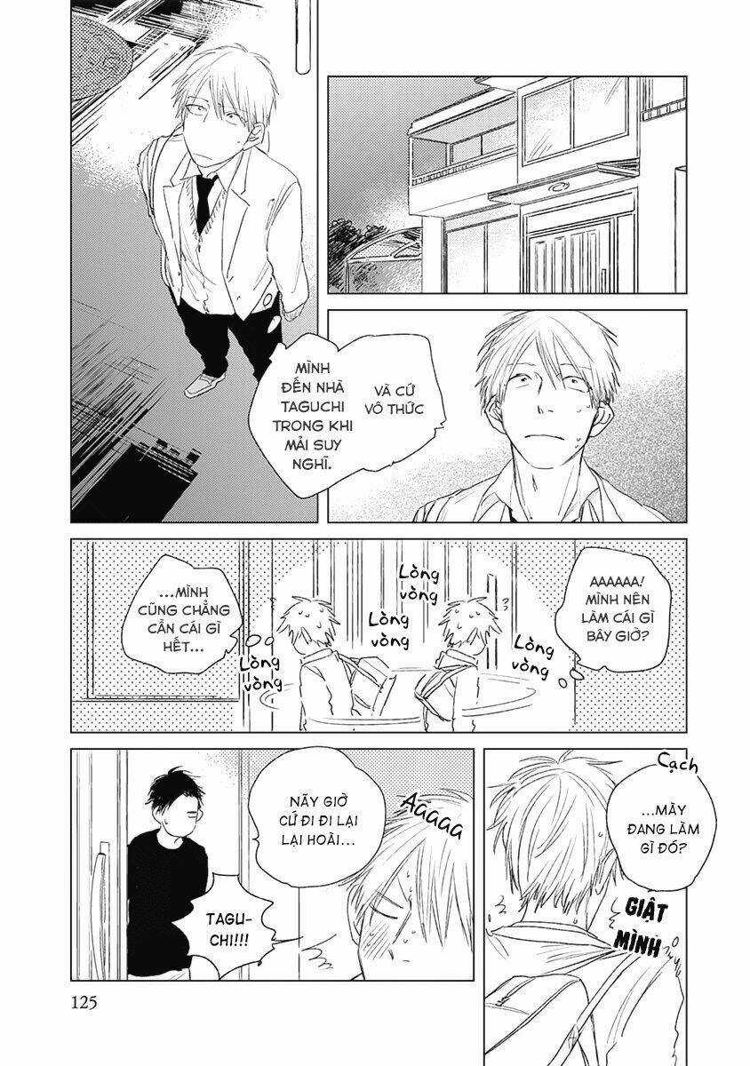 Tựa Đường - Chapter 4 - Trang 23