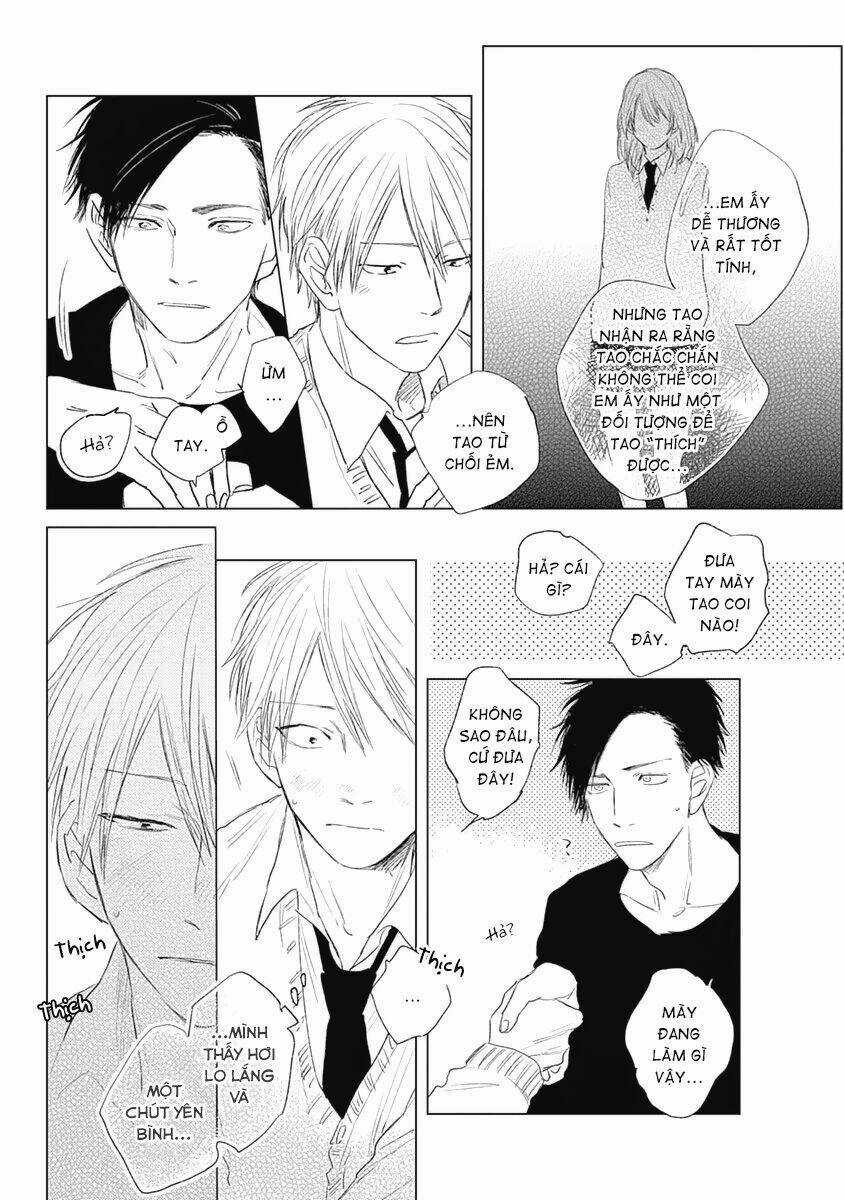 Tựa Đường - Chapter 4 - Trang 25