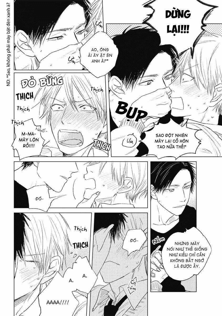 Tựa Đường - Chapter 4 - Trang 27