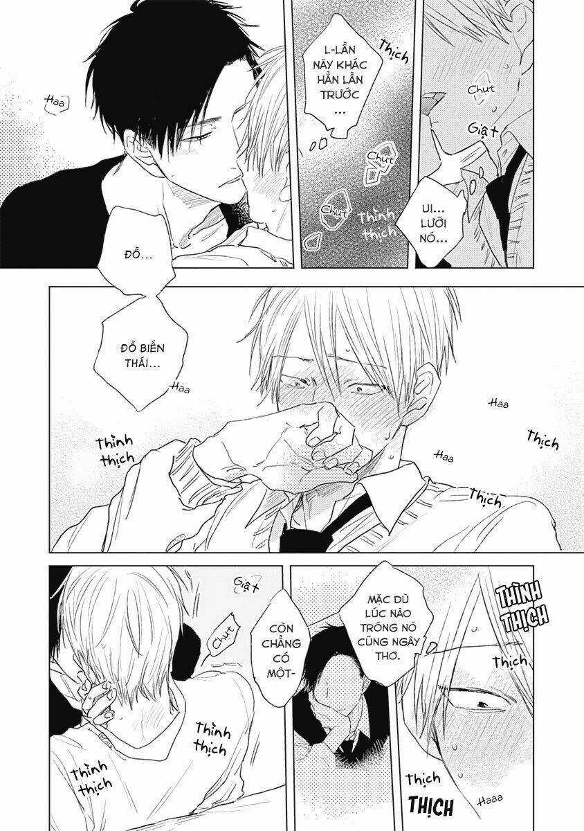 Tựa Đường - Chapter 4 - Trang 28