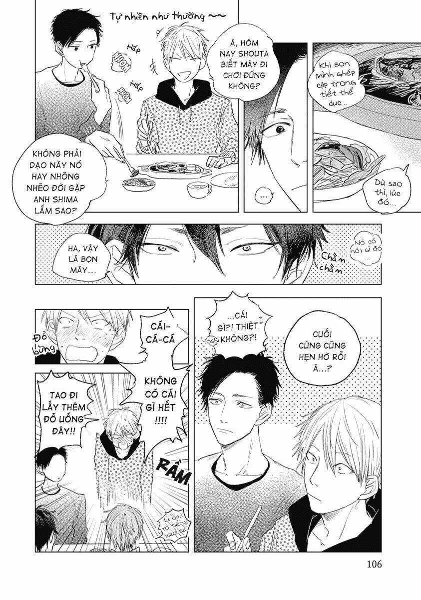 Tựa Đường - Chapter 4 - Trang 4