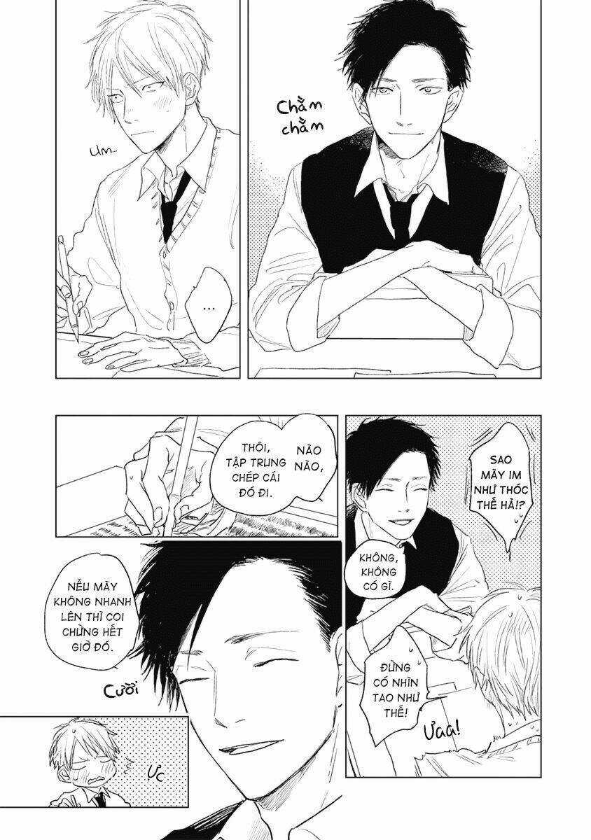 Tựa Đường - Chapter 4 - Trang 7