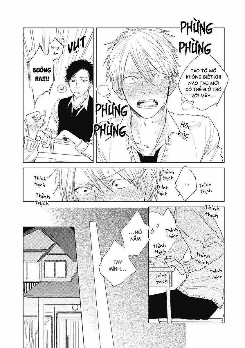 Tựa Đường - Chapter 4 - Trang 9