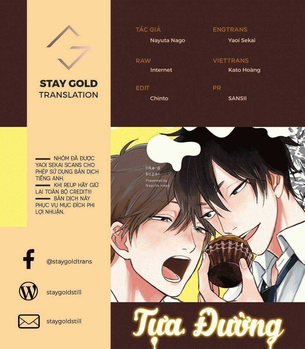 Tựa Đường - Chapter 5 - Trang 1