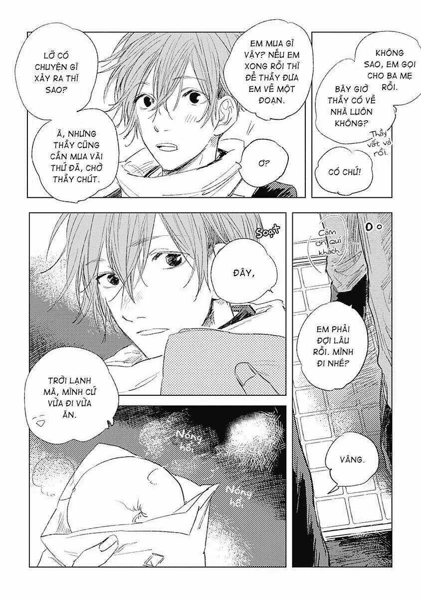 Tựa Đường - Chapter 5 - Trang 11