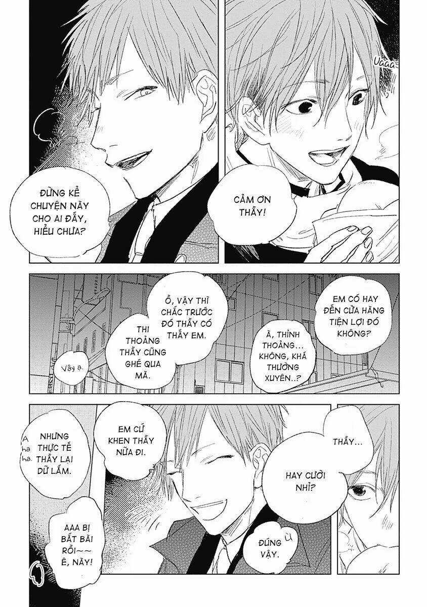 Tựa Đường - Chapter 5 - Trang 12