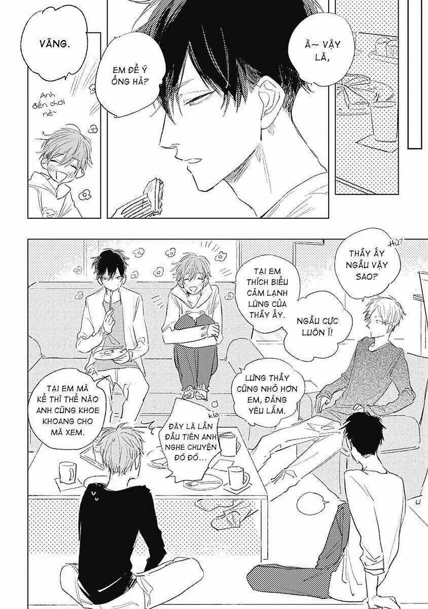 Tựa Đường - Chapter 5 - Trang 13