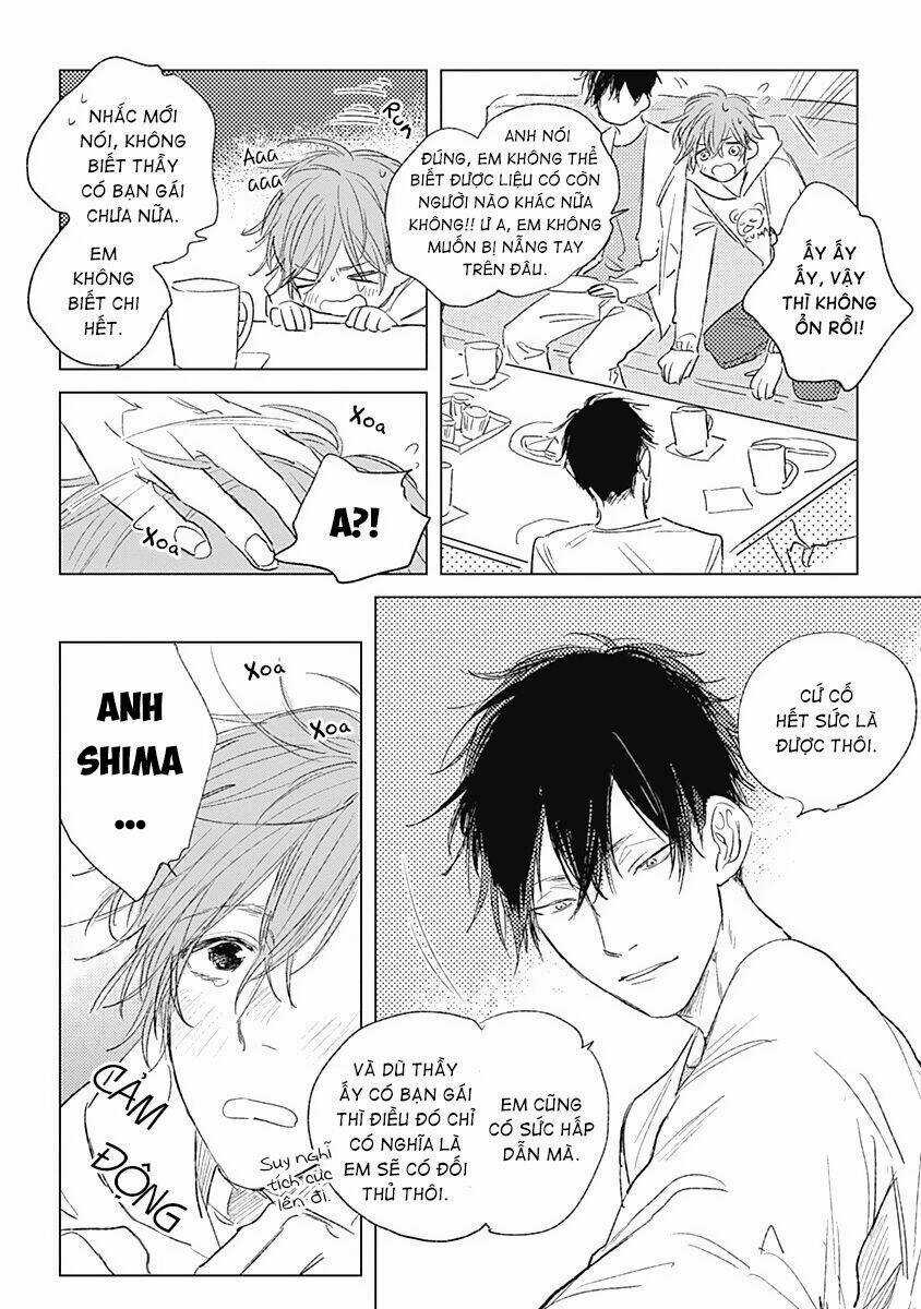 Tựa Đường - Chapter 5 - Trang 15