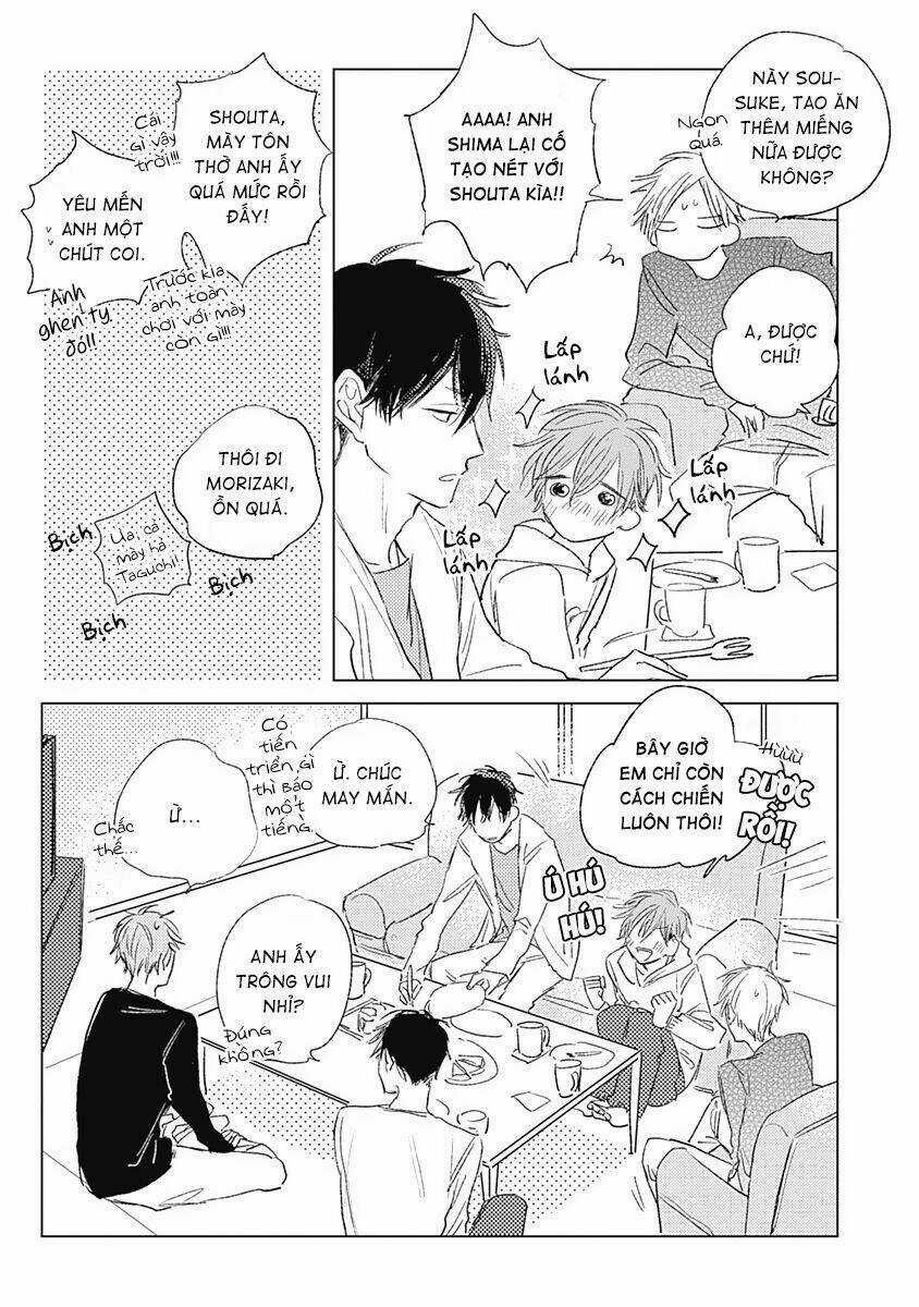 Tựa Đường - Chapter 5 - Trang 16