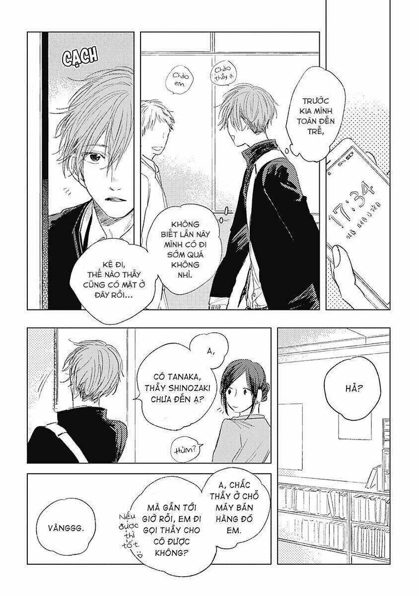 Tựa Đường - Chapter 5 - Trang 17