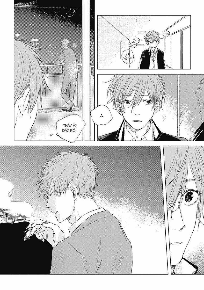 Tựa Đường - Chapter 5 - Trang 18