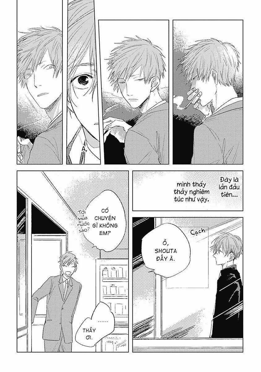 Tựa Đường - Chapter 5 - Trang 19