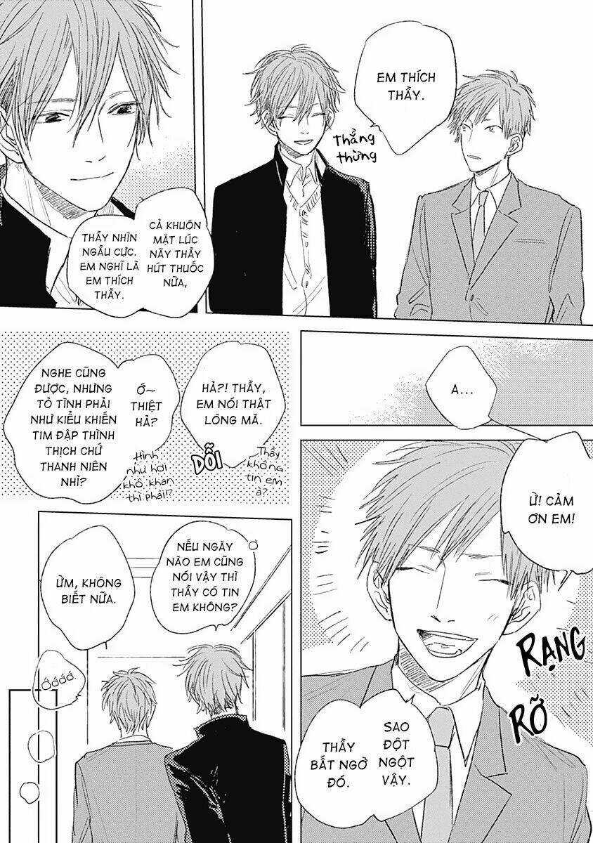 Tựa Đường - Chapter 5 - Trang 21