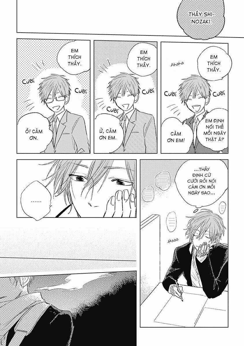 Tựa Đường - Chapter 5 - Trang 22