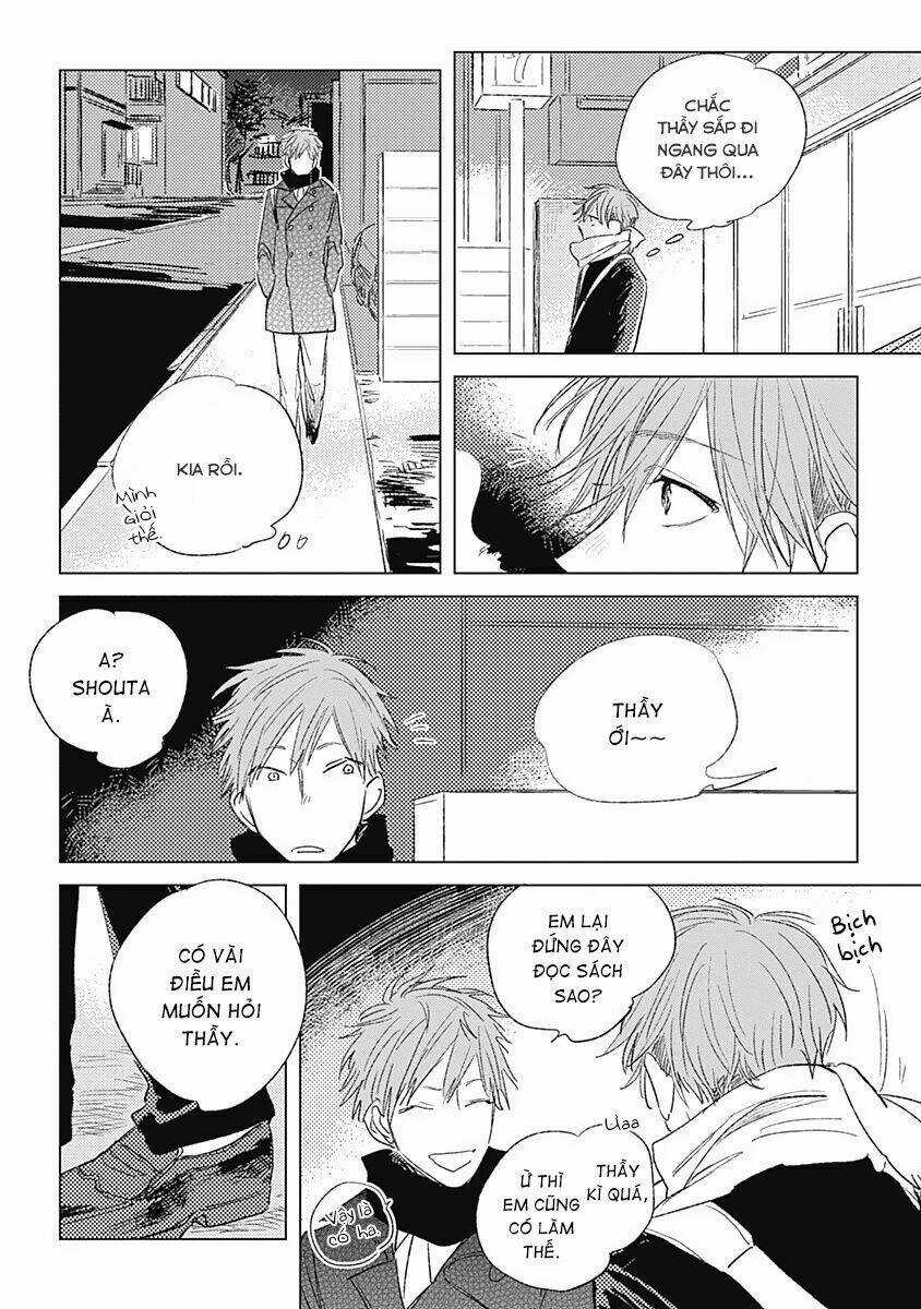 Tựa Đường - Chapter 5 - Trang 23