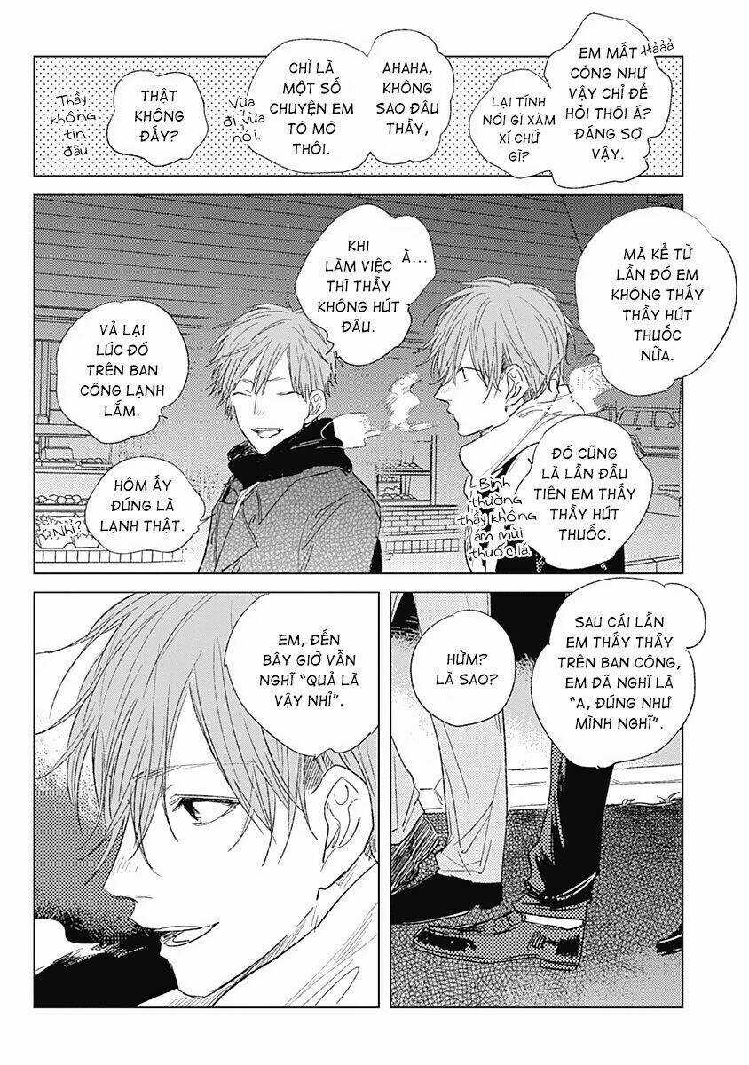 Tựa Đường - Chapter 5 - Trang 24