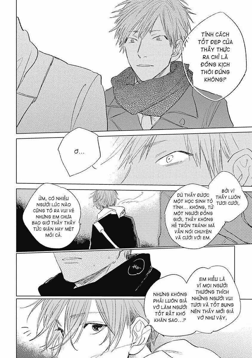 Tựa Đường - Chapter 5 - Trang 25