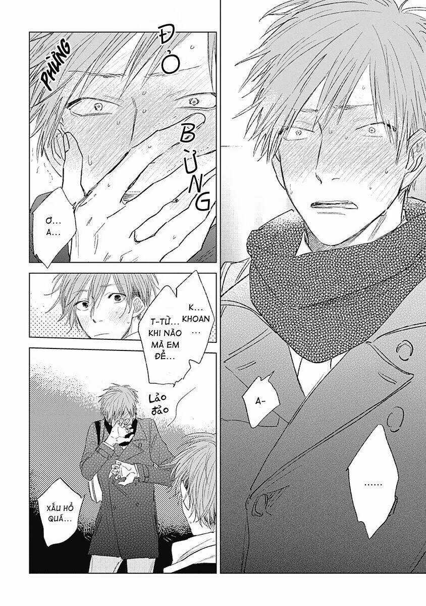 Tựa Đường - Chapter 5 - Trang 26