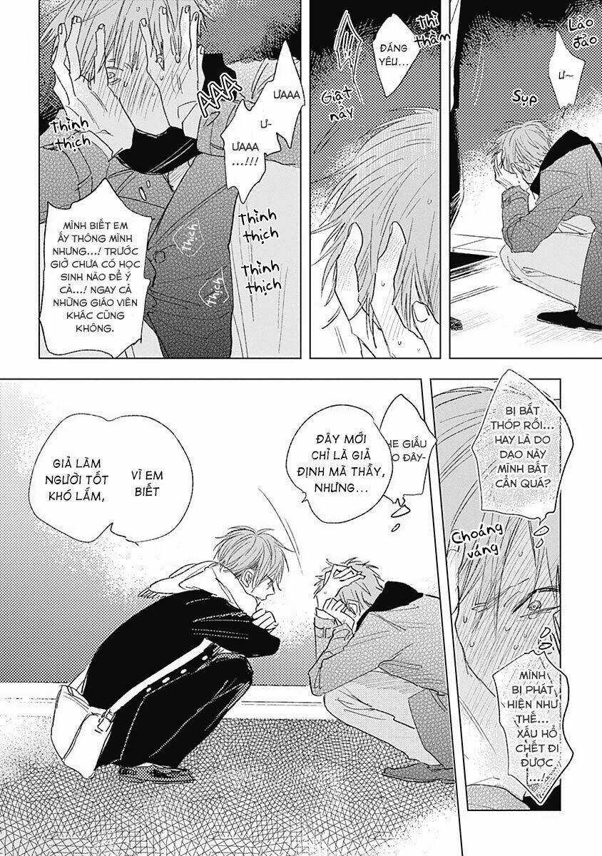 Tựa Đường - Chapter 5 - Trang 27