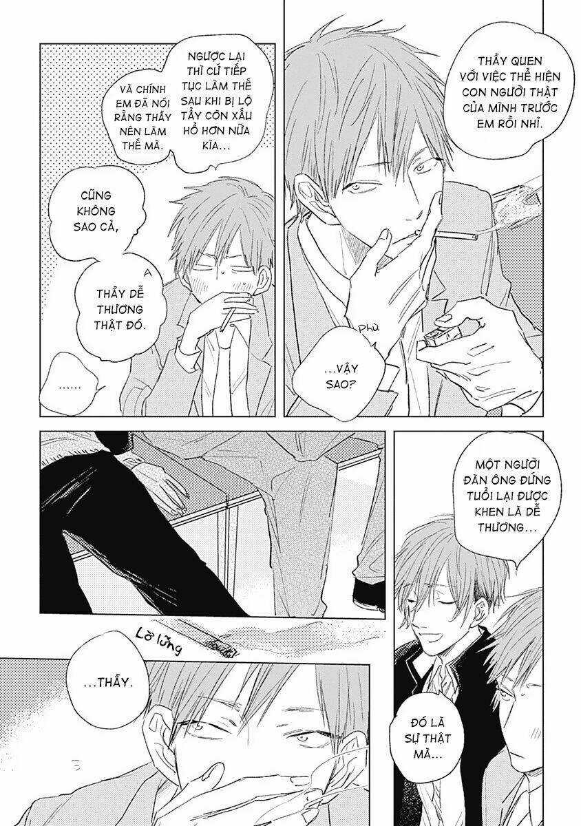 Tựa Đường - Chapter 5 - Trang 30