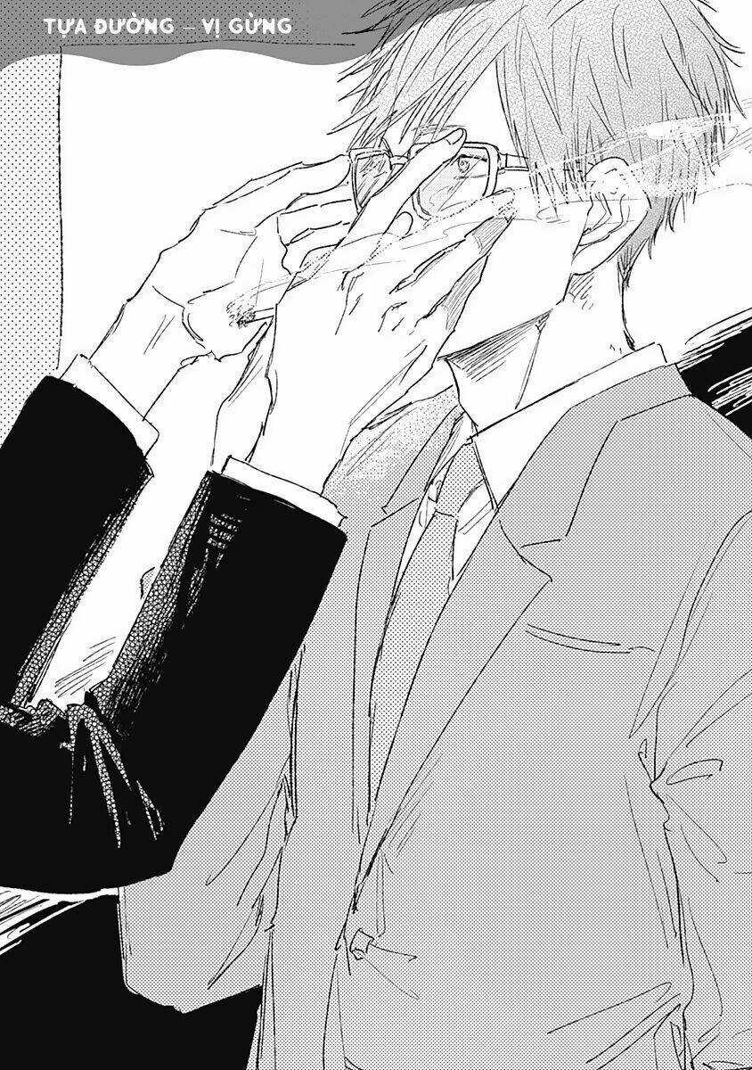 Tựa Đường - Chapter 5 - Trang 4