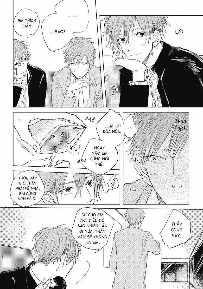 Tựa Đường - Chapter 5 - Trang 31