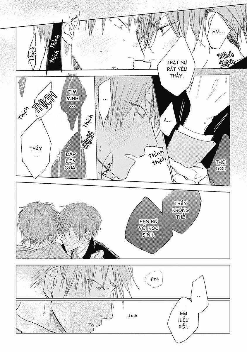 Tựa Đường - Chapter 5 - Trang 33