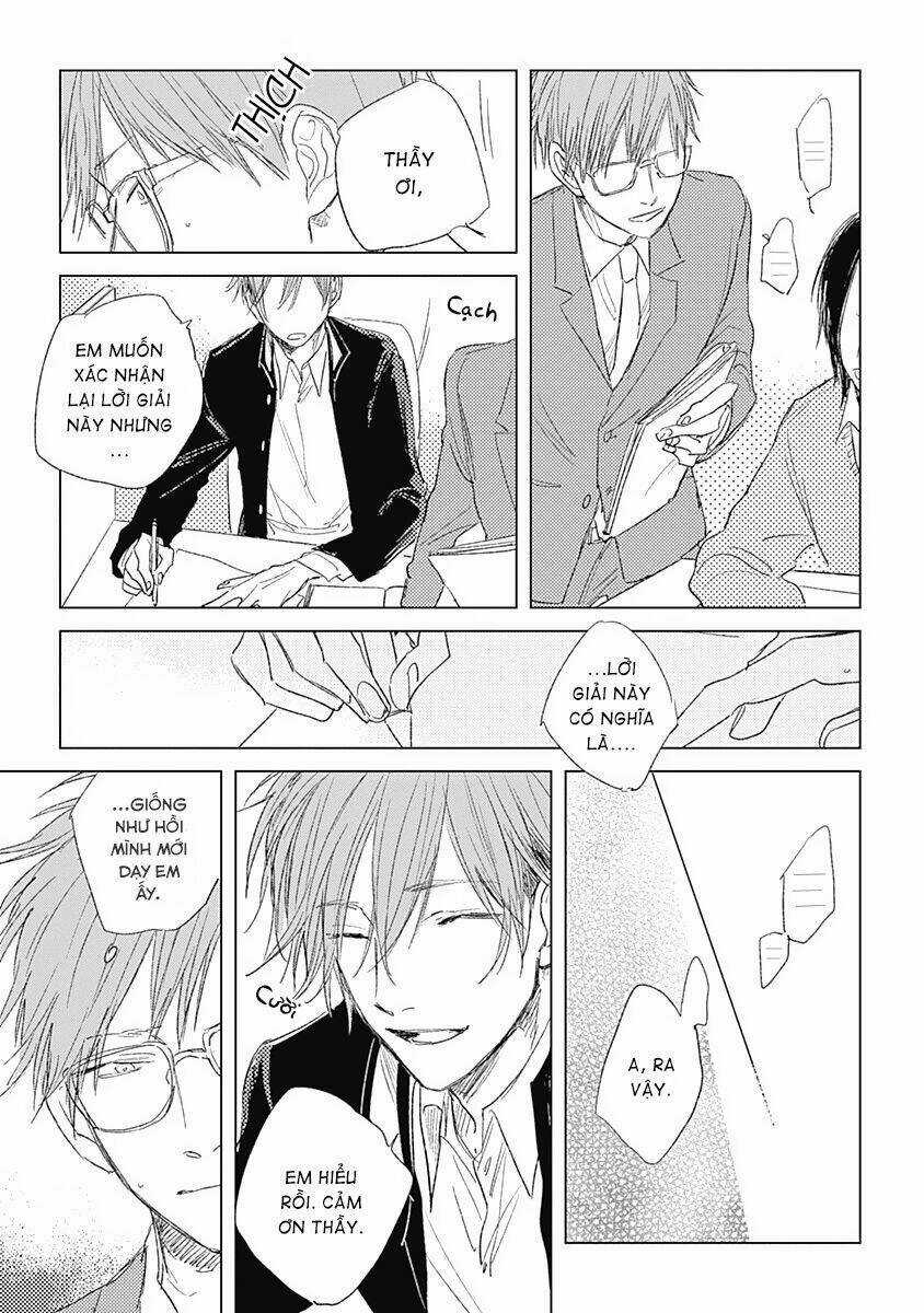 Tựa Đường - Chapter 5 - Trang 35