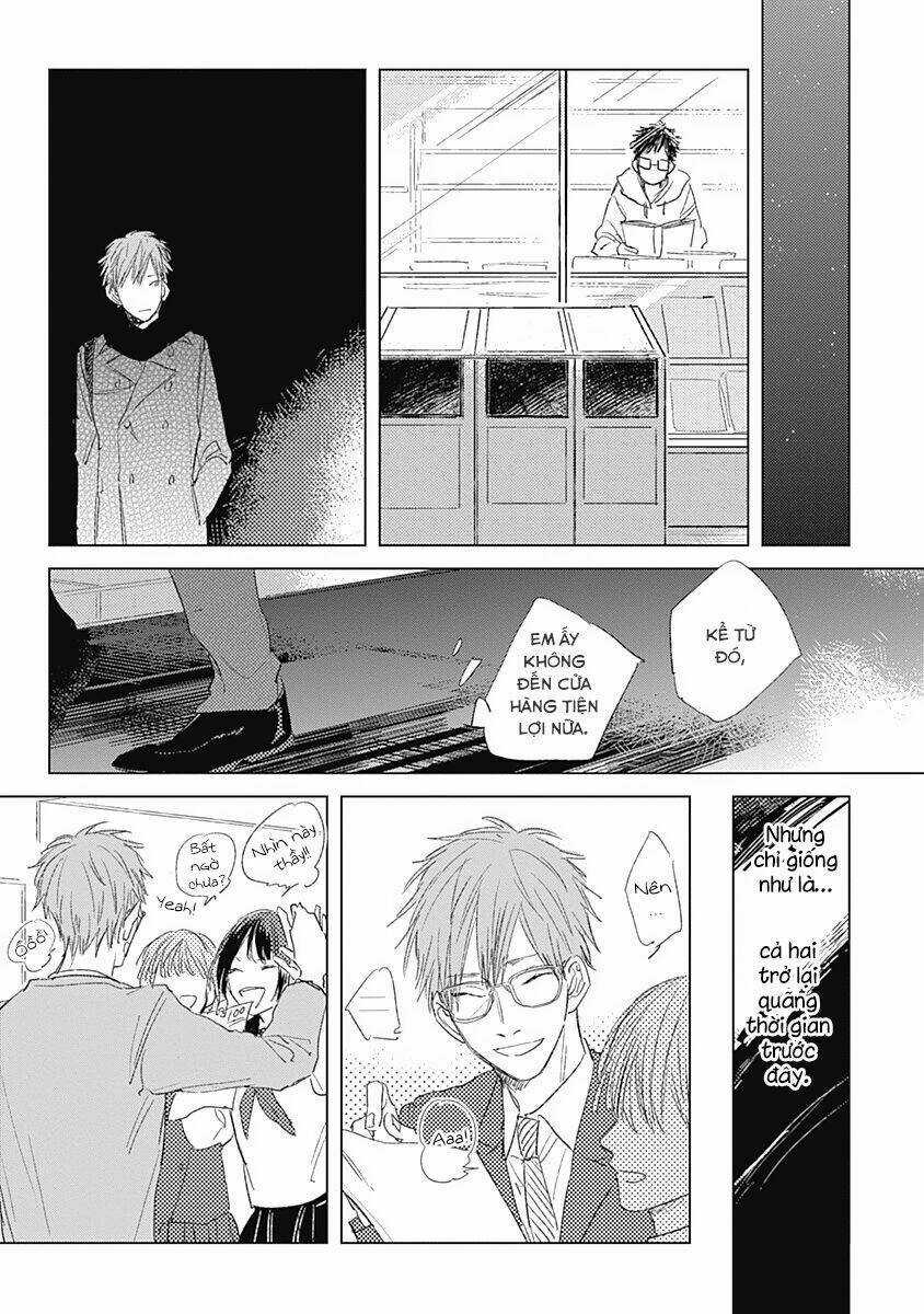 Tựa Đường - Chapter 5 - Trang 36