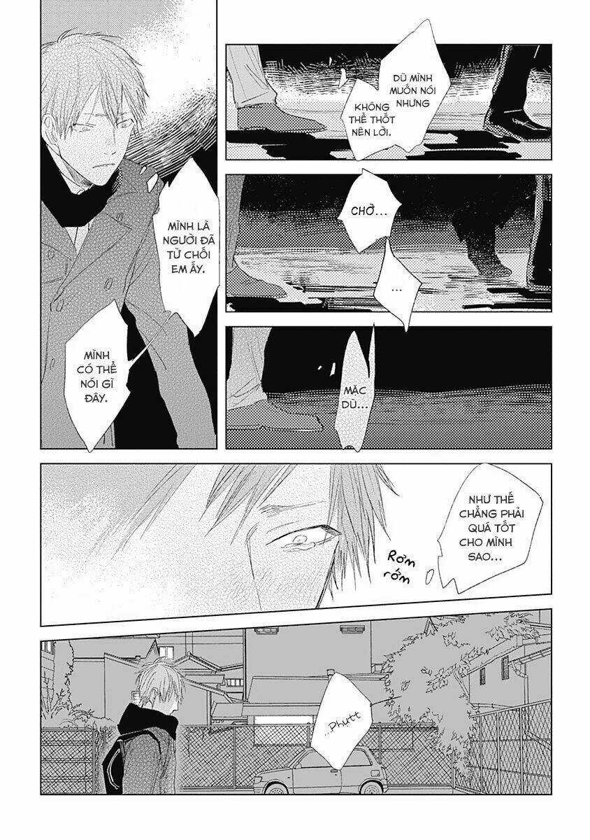 Tựa Đường - Chapter 5 - Trang 40