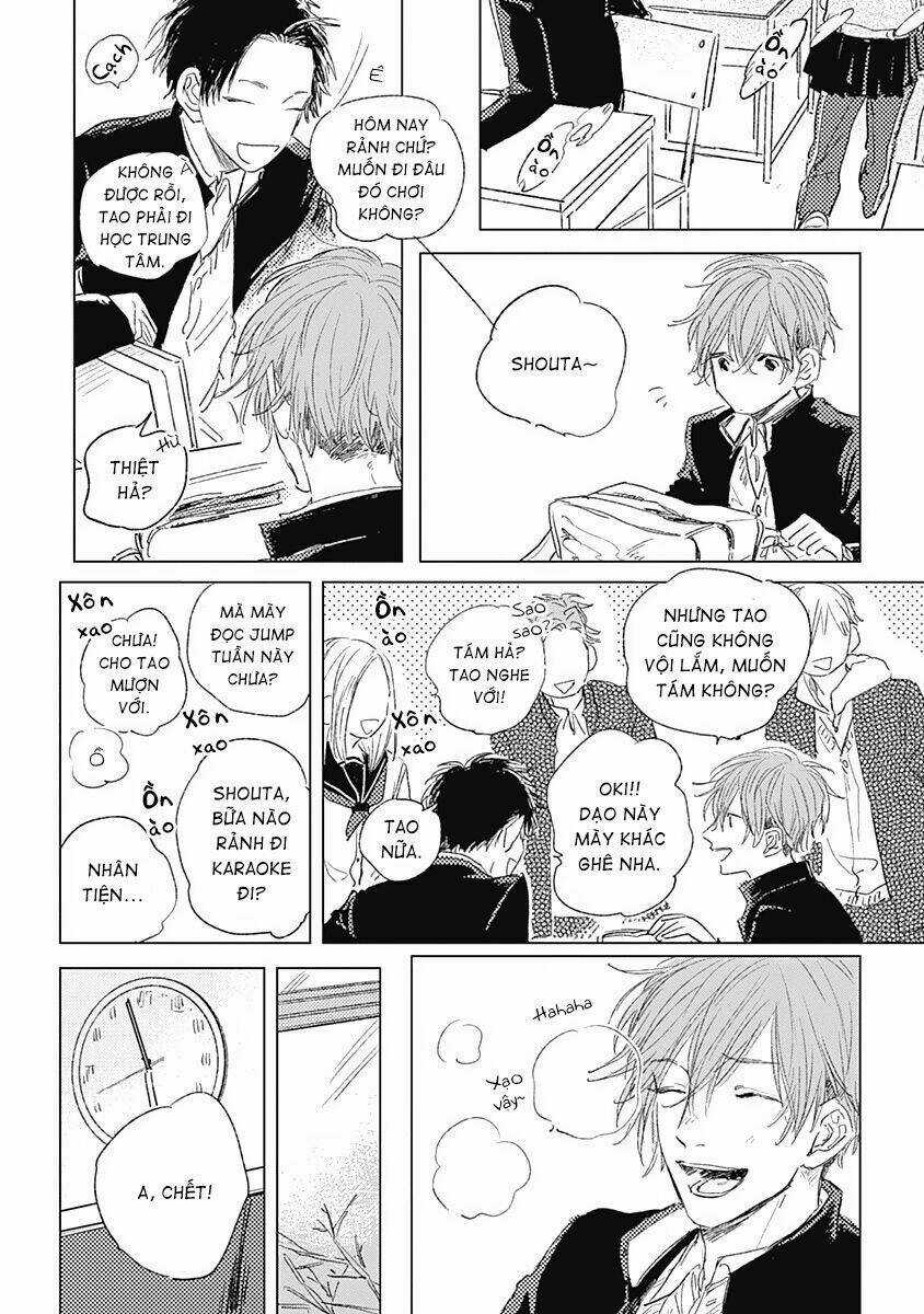 Tựa Đường - Chapter 5 - Trang 5