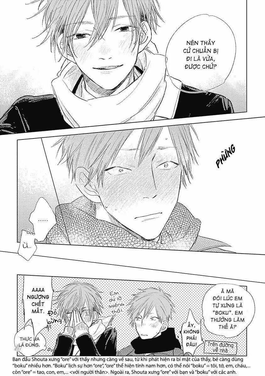 Tựa Đường - Chapter 5 - Trang 45