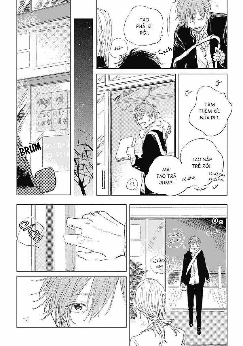 Tựa Đường - Chapter 5 - Trang 6