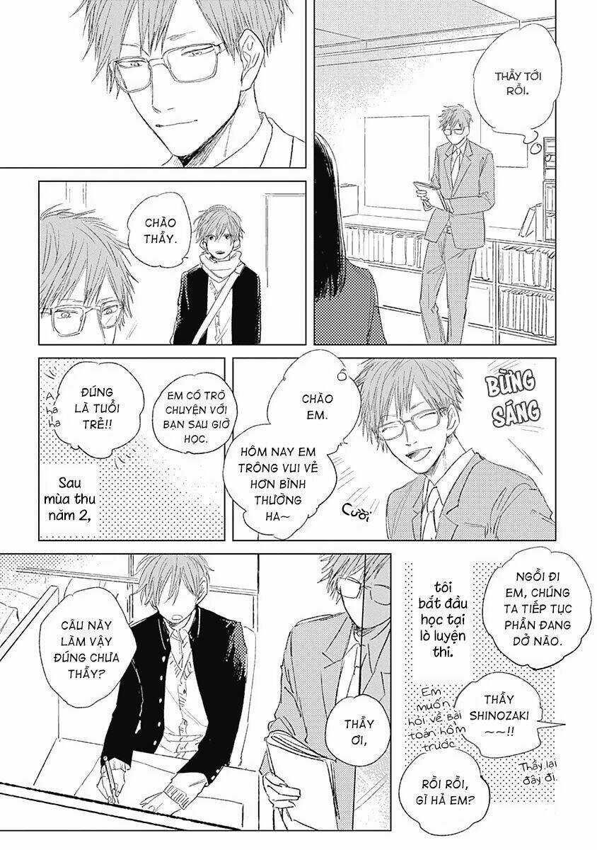 Tựa Đường - Chapter 5 - Trang 7