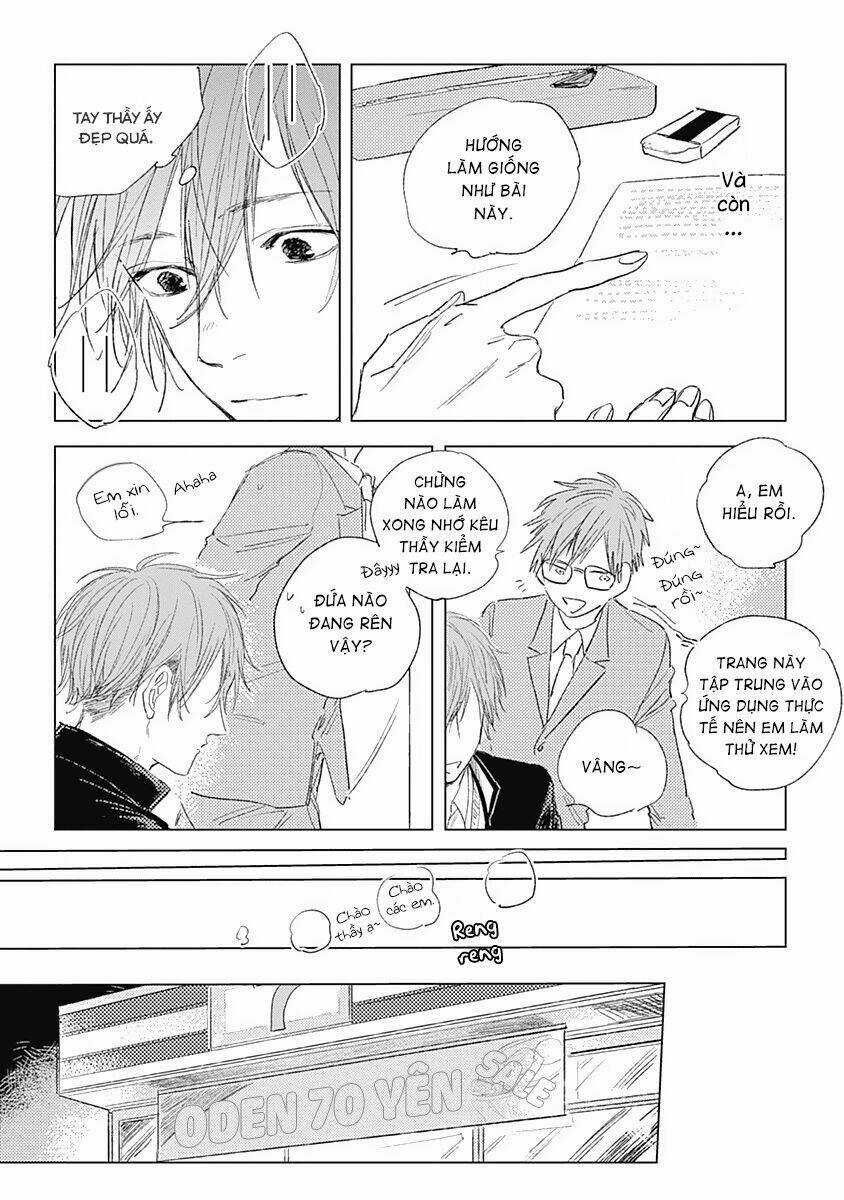 Tựa Đường - Chapter 5 - Trang 9