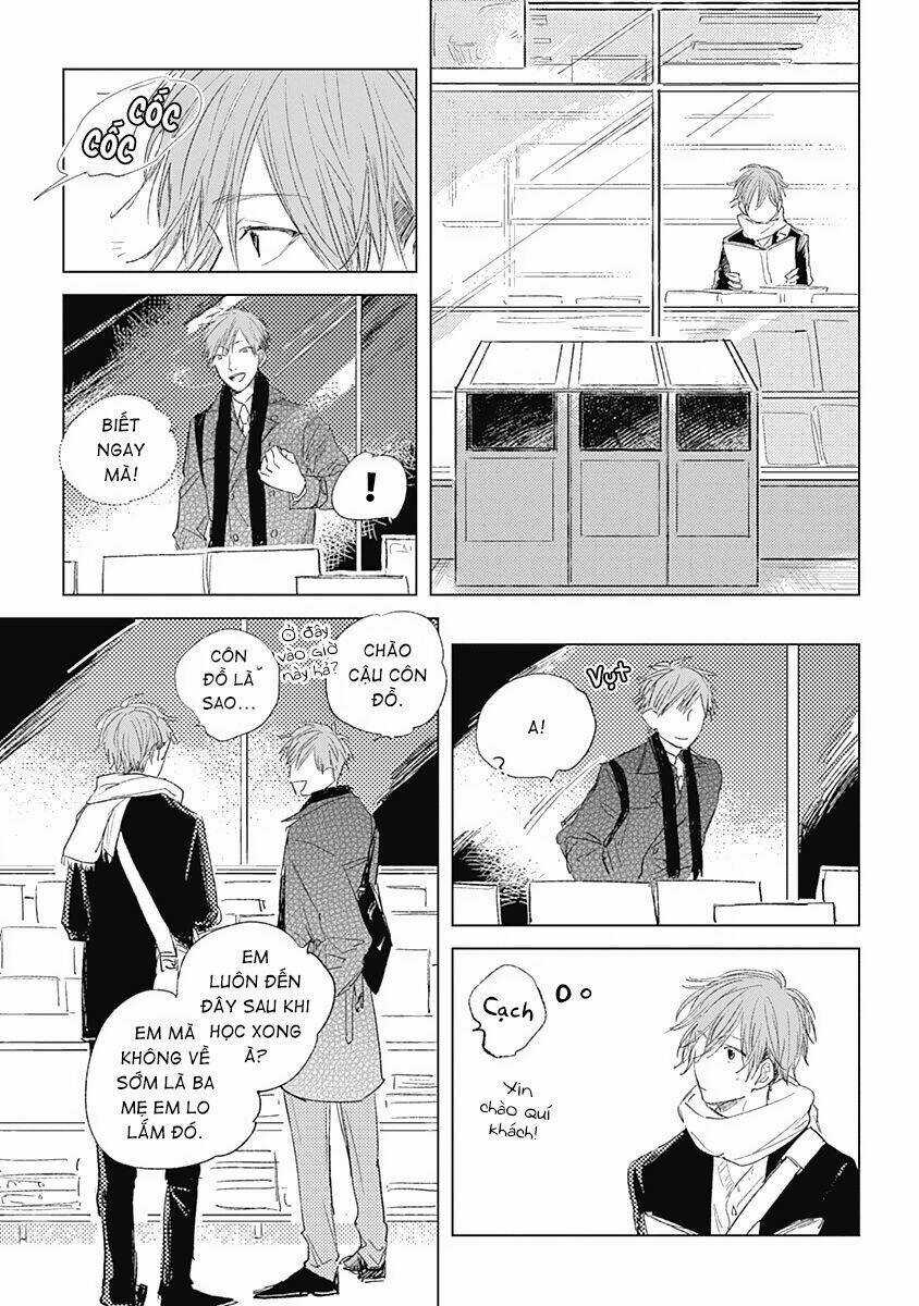 Tựa Đường - Chapter 5 - Trang 10