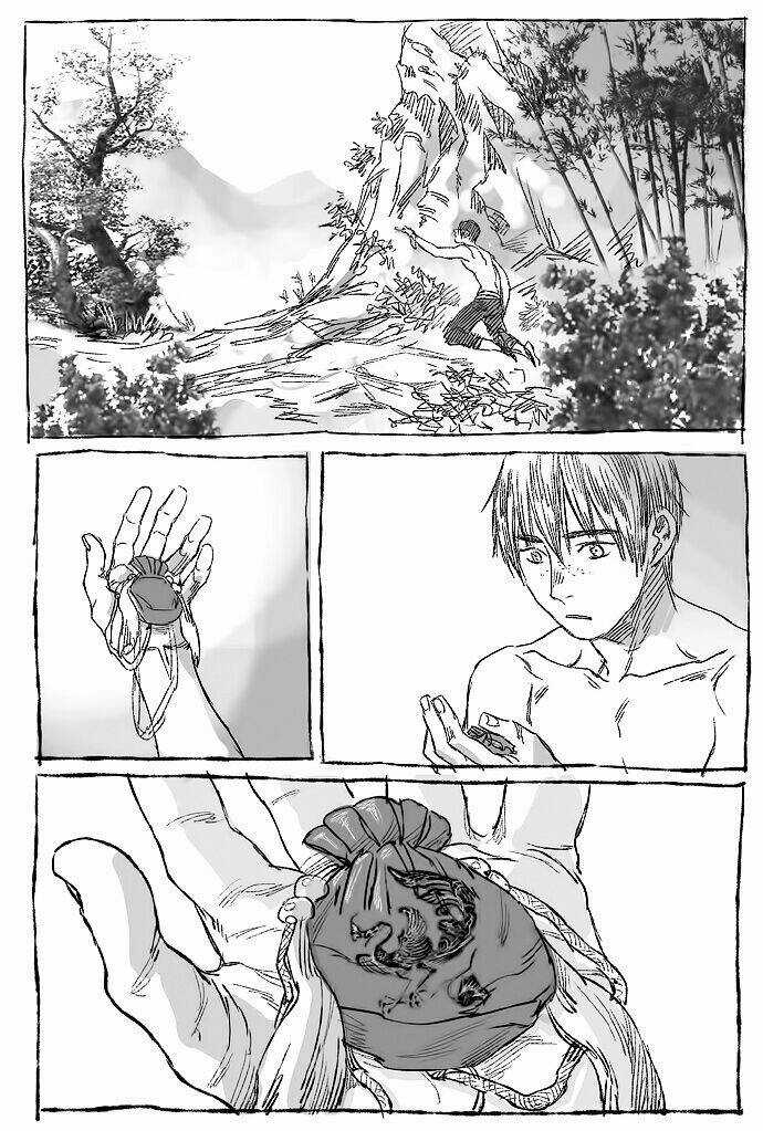 Tựa Thanh Âm Của Gió - Chapter 2 - Trang 9